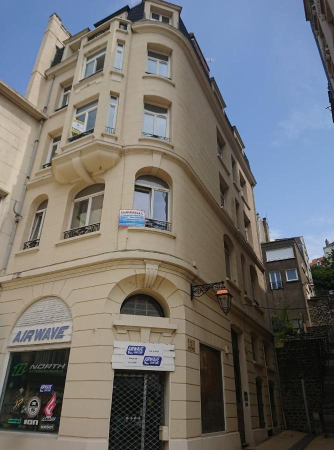 滨海布洛涅Le Portus公寓 外观 照片