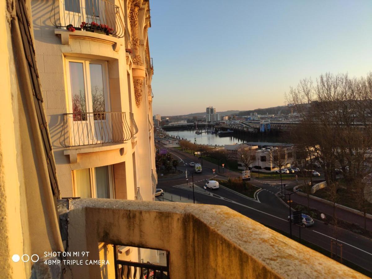 滨海布洛涅Le Portus公寓 外观 照片